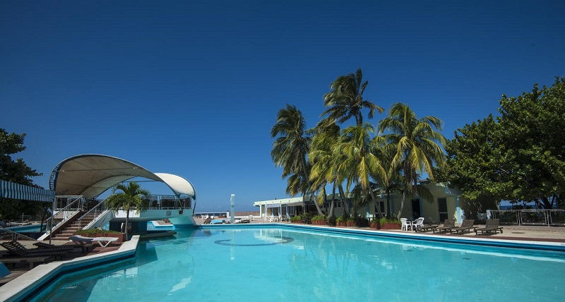 هتل نپتون تریتون هاوانا NEPTUNO TRITON HOTEL HAVANA