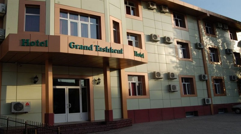 هتل گراند تاشکند Grand Hotel Tashkent