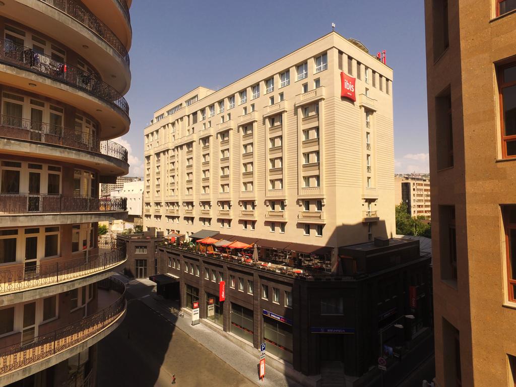 هتل ایبیز ارمنستان