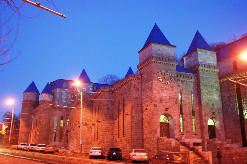 رزرو هتل در ارمنستان