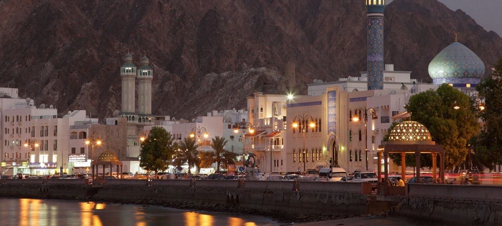 تور های مسقط عمان