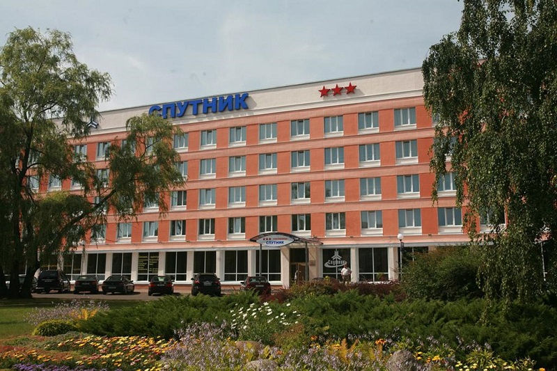 درباره هتل اسپوتنیک مینسک بلاروس Sputnik Hotel Minsk