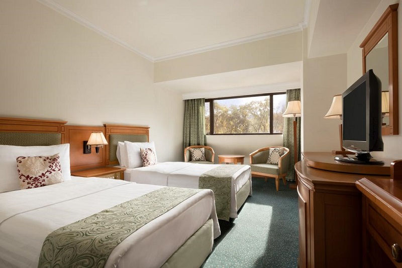 هتل رامادا تاشکند ازبکستان RAMADA Hotel Tashkent