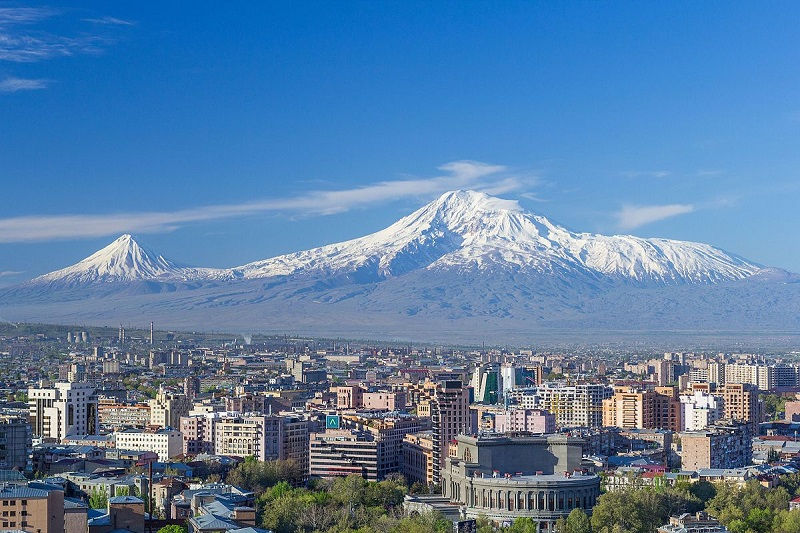 درباره ارمنستان ایروان 