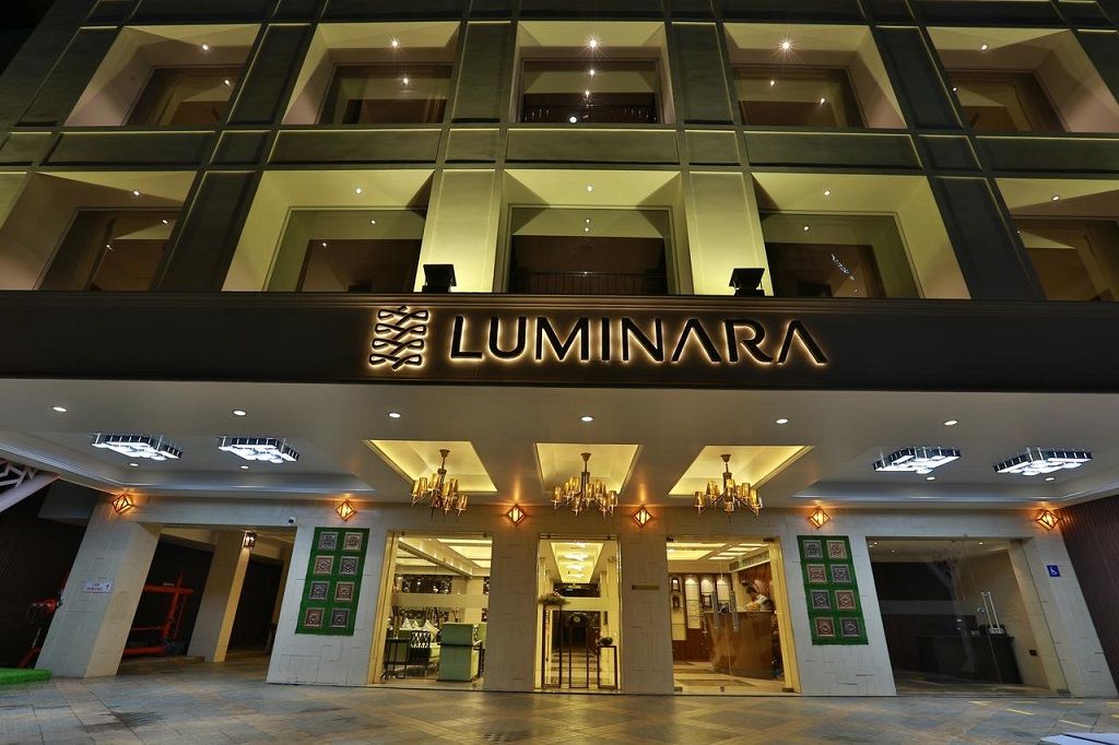 هتل لومینارا کوچی - هتل های ارزان قیمت کوچی